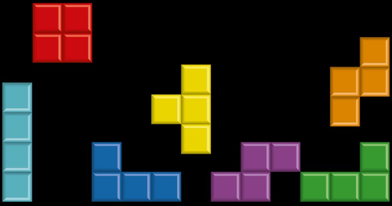La storia del mitico videogame Tetris
