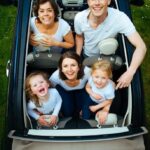 6 consigli utili sulla sicurezza in auto per genitori attenti