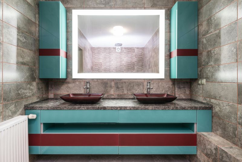 Le tendenze di design per i bagni moderni